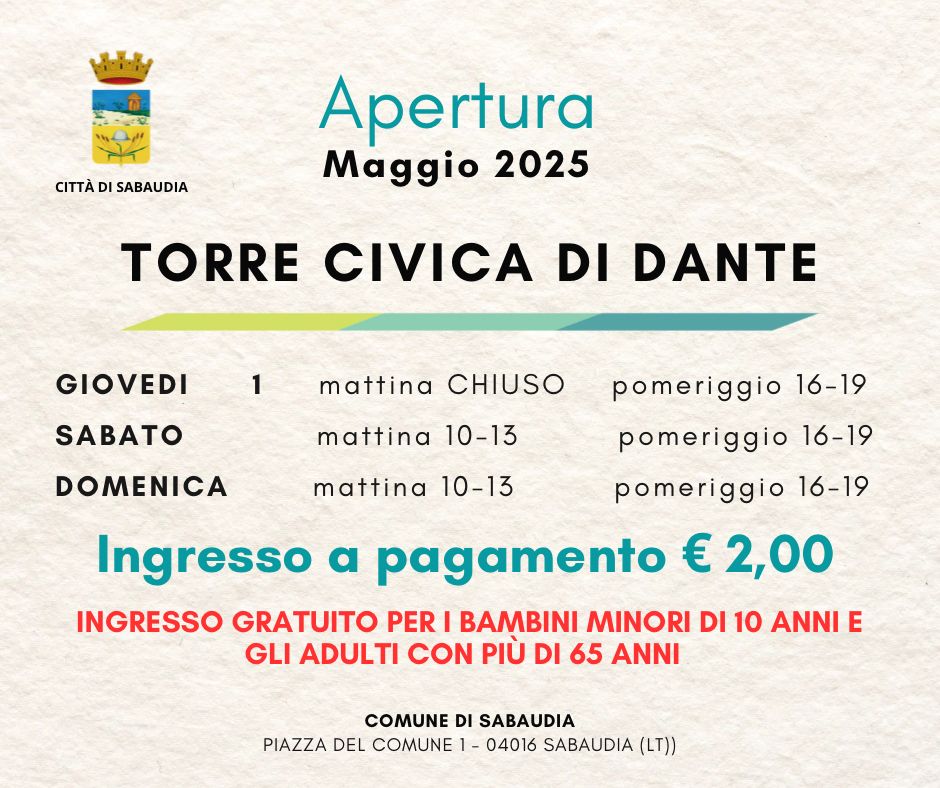 TORRE CIVICA DI DANTE