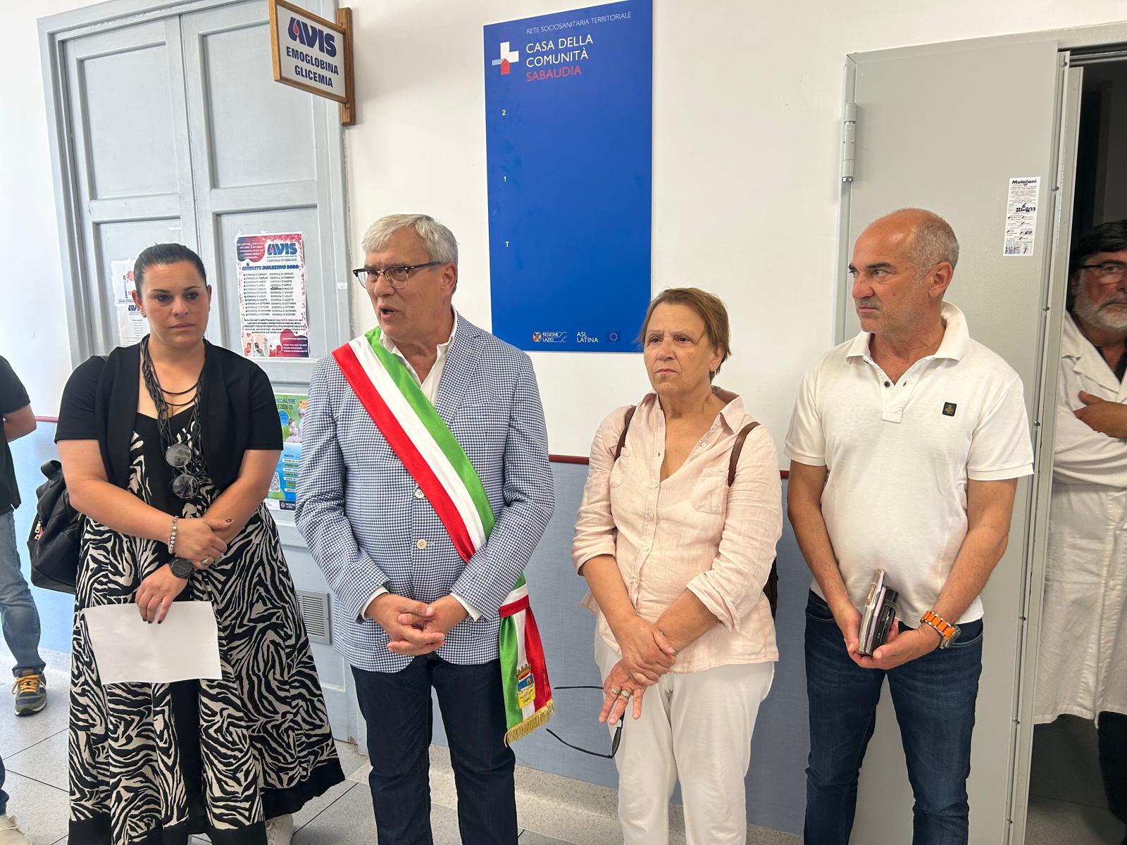 Poliambulatorio di Sabaudia HOME