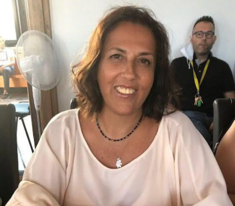 Rossella Garrisi ok